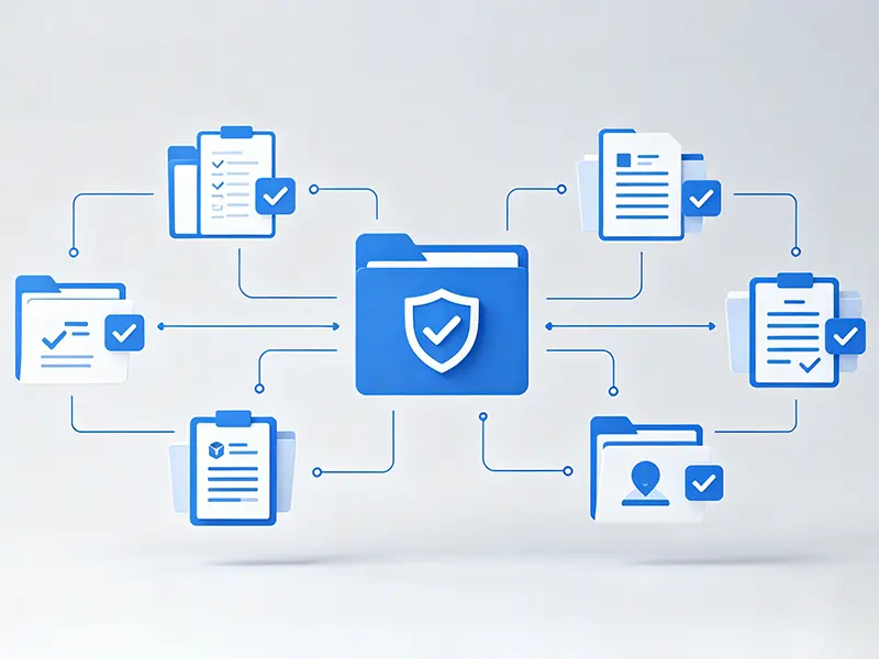 企业通用法务合规自查清单