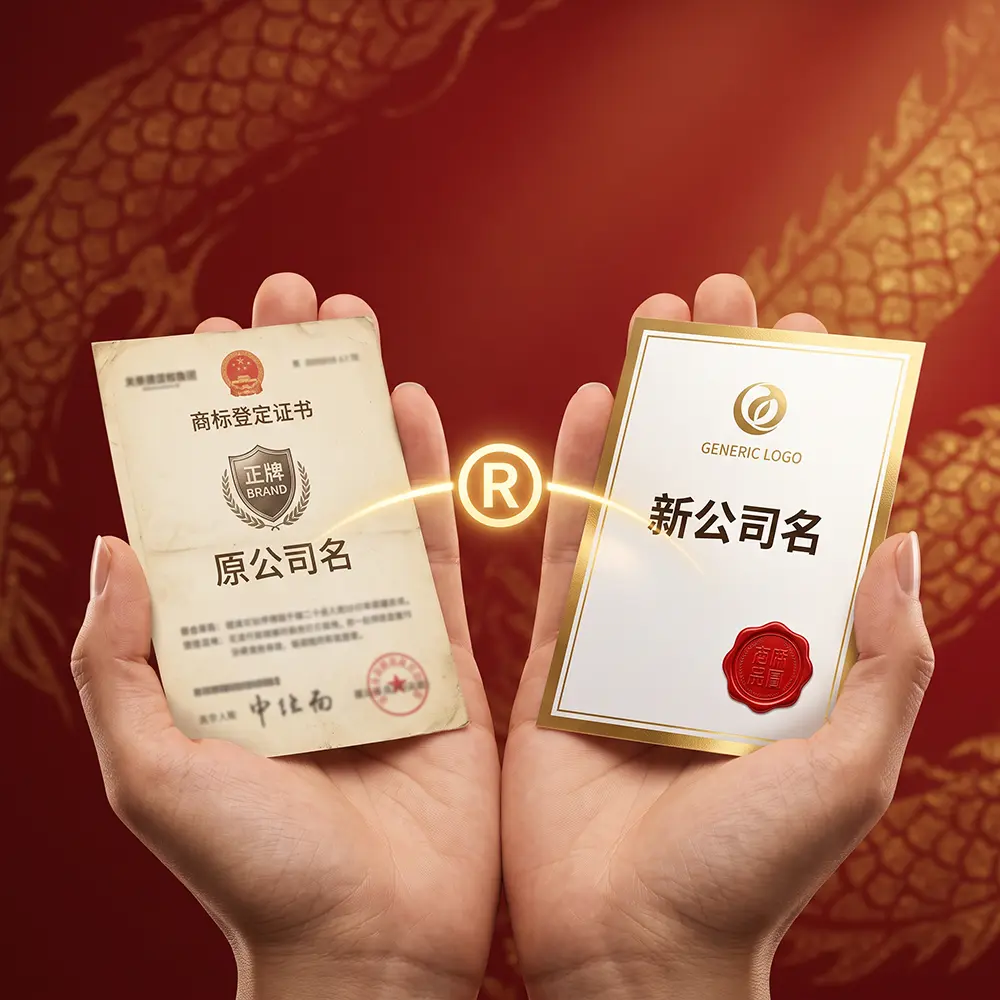 商标变更