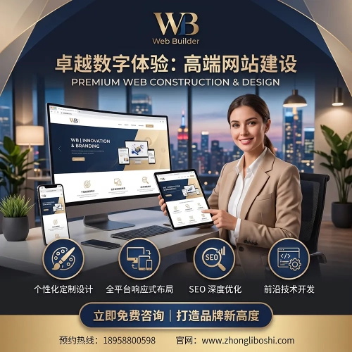 精品网站建设