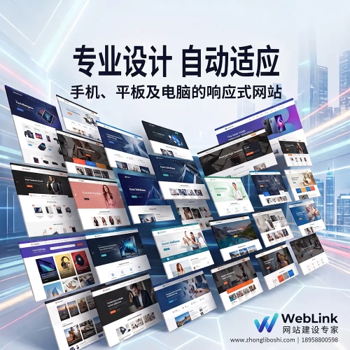 标准网站定制